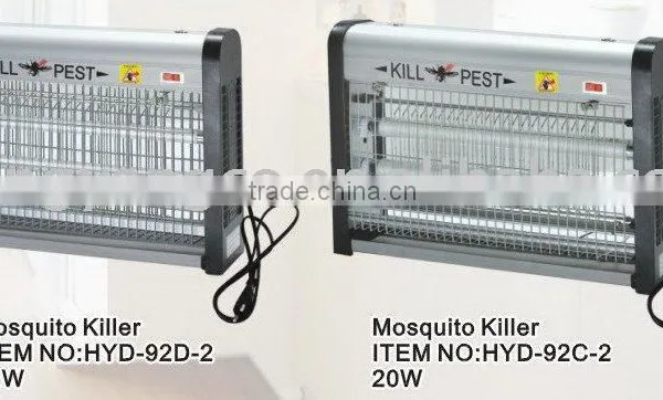 HYD-92 UV Insect Trap Mosquito Killer Lamp Electric Insect Terminator