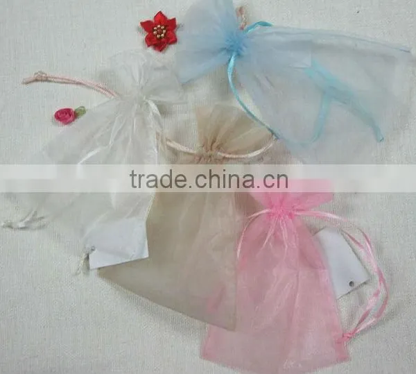 Top Grade Custom Gifts Satin Pouch Bag photo-4