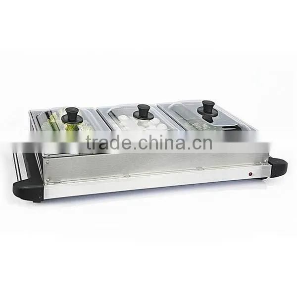 300W buffet server