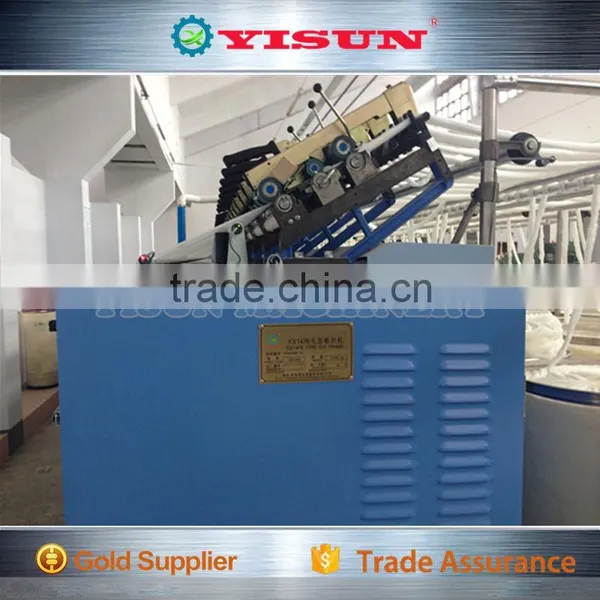Automatic Roving Frame Machinery China Supplier photo-2