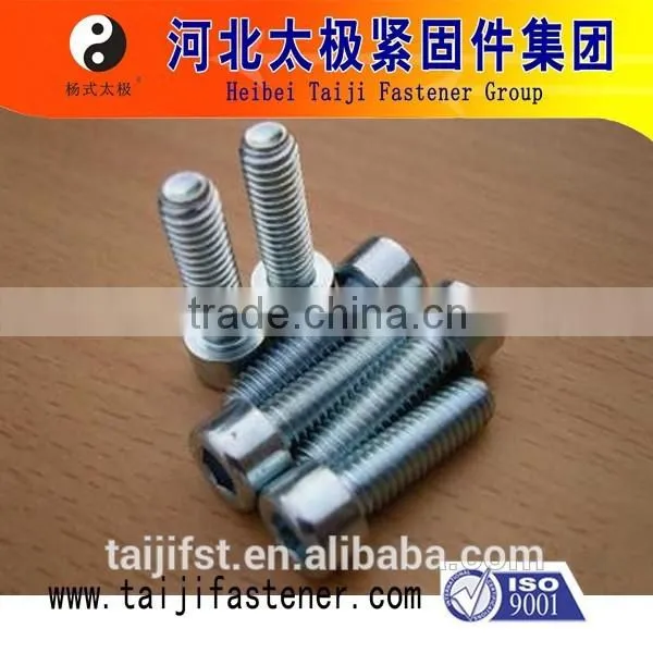 Tornillo Allen Din912 photo-3