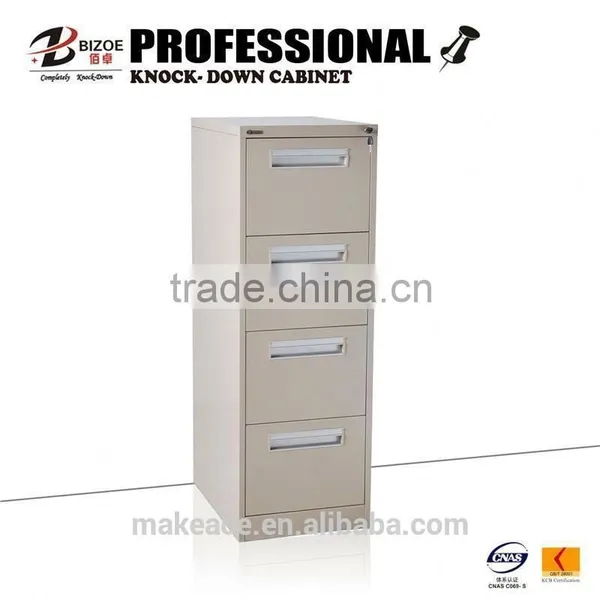 Office Filing System White Metal File Cabinet photo-4