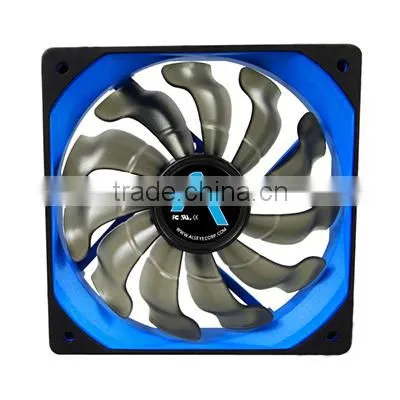 Alseye CA501w Manufacture CS-120 120*120*25mm Hydraulic Bearing Case Cooling pc Fan photo-2
