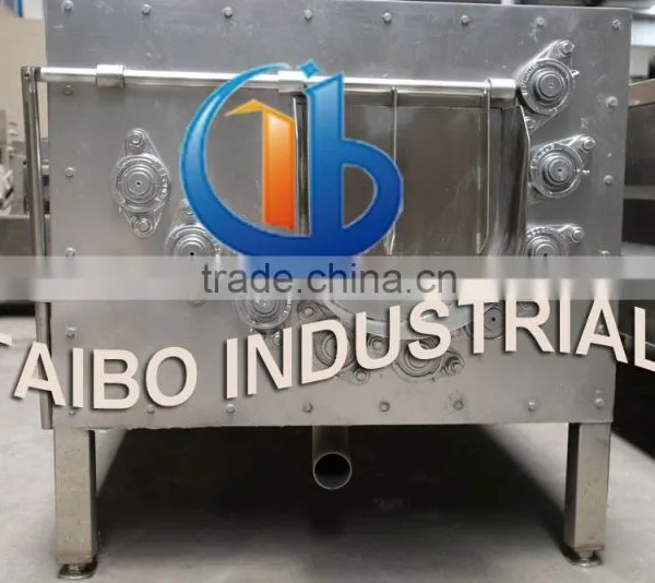 Industry and Distribution Center Use Brush Potato Cleaning Machine Quality Choice photo-4