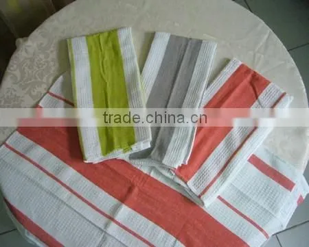 100% Cotton Cloth Napkins 40x60cm Cheap Dish Towel photo-3