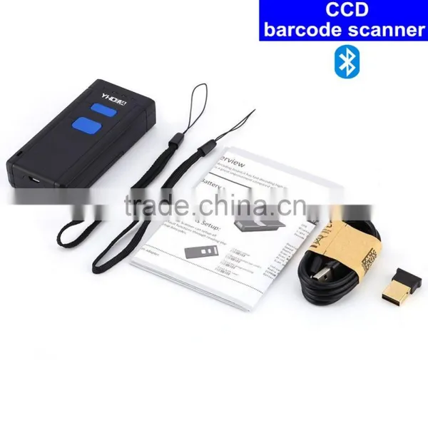 Bluetooth Mini Barcode Scanner photo-6