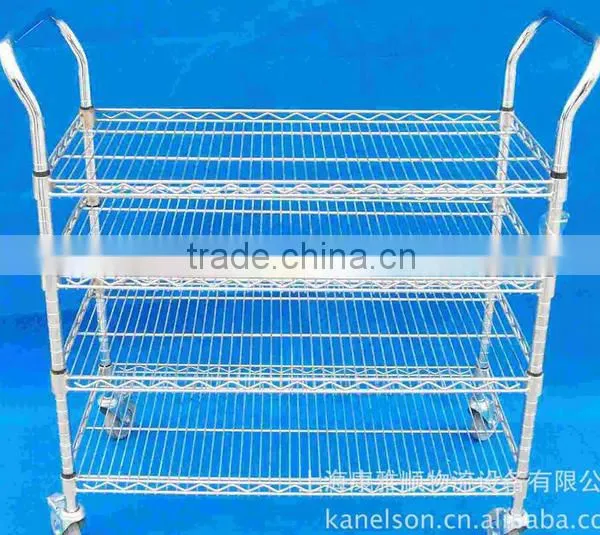 Steel Handle Cart photo-2