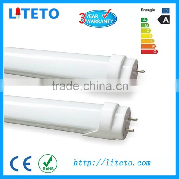 Rotatable Base Long Lifespan Energy Saving 1200mm 18W Led Tube t8 photo-3