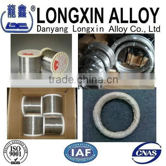 Nickel Alloy 800 Incoloy Welding Wire photo-2