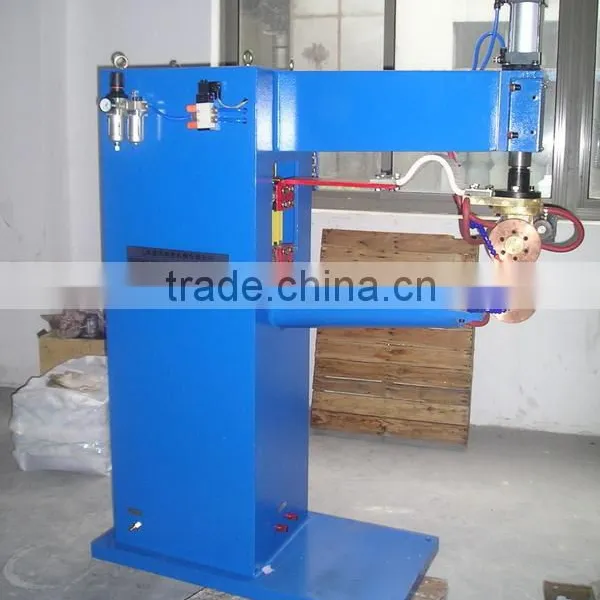 Professional FN Series AC Resistance Roller Seam Welding Machine photo-3