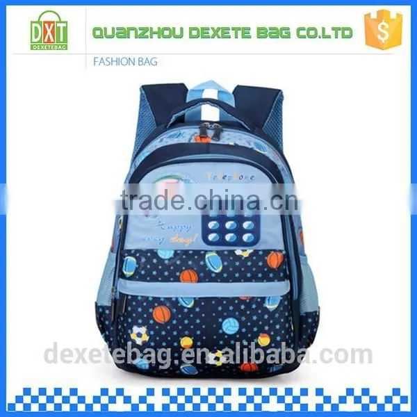 Hottest Design Durable Ergonomic School Bag photo-2