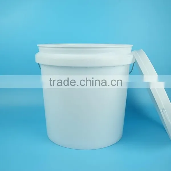 Water Tight Packaging Barrel, Painting Pesticide Plastic Container, Plastic Painting Bucket, photo-3