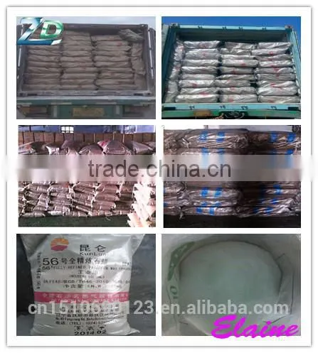 Organic Fully Refined Paraffin Wax photo-4