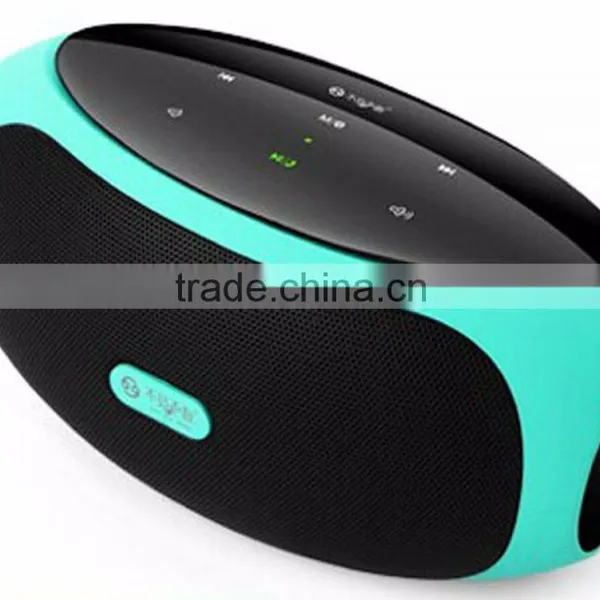 SEE ME HERE BV600S Carol NFC Wireless Desktop Bluetooth Speaker photo-2