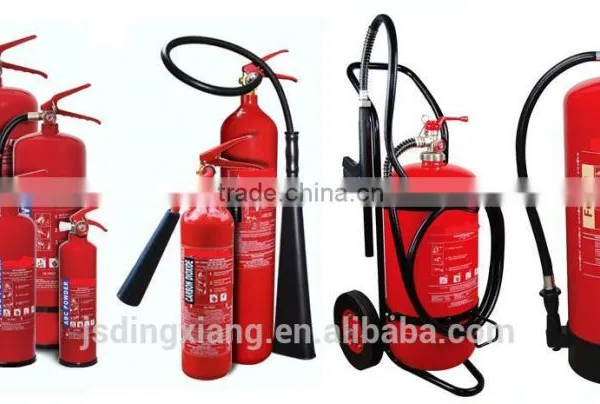 9kg ABCpower Fire Extinguisher With CE Approval photo-2