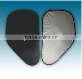 Car Side Windscreen Sunshade/mesh Nylon Sunshade/customized Logo Design for Side Sunshade photo-5