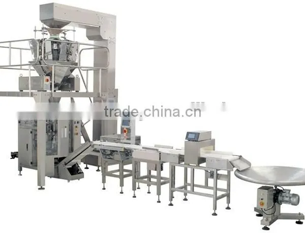 TOPY-VP500/600 Automatic Vertical Pouch Making Packing Machine, Automatic Packaging Machine photo-6