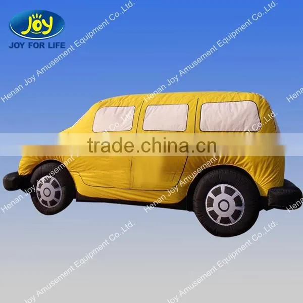 Heavy Duty Giant Inflatable Car for Advertising photo-3