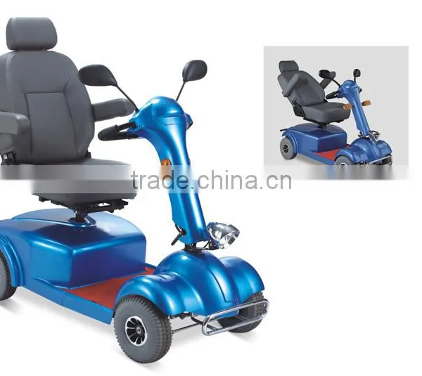 Lightweight Portable Electric Power Wheelchair photo-2