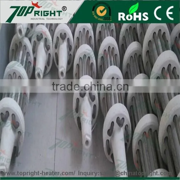 Ceramic Bobbin Heating Electric Radiant Tube Heaters From Topright photo-2