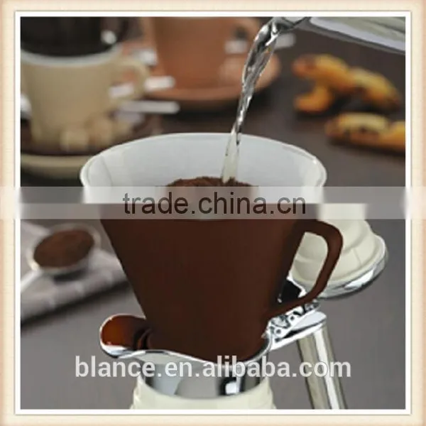 New Design Ceramic Coffee Pot Dripper for Coffee Filter Cup photo-2