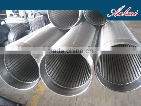 Excellent Quality Oil and Water Sand Control Johnson Screen photo-2