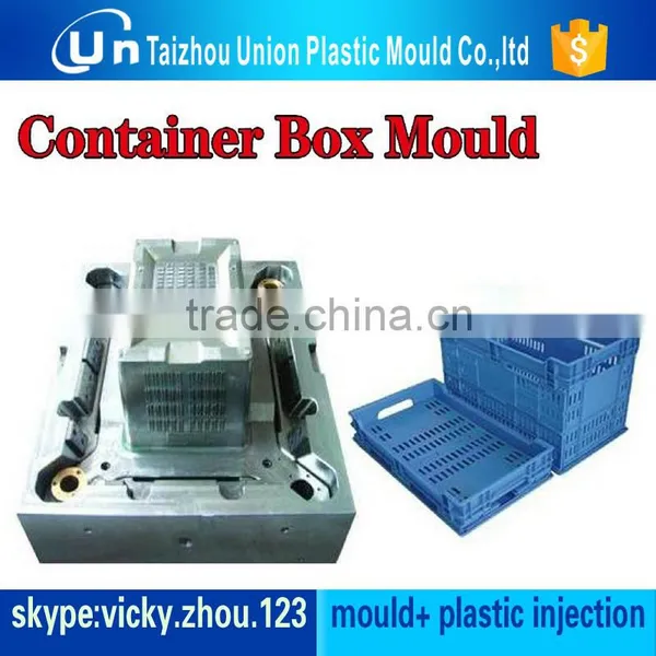 China Tooling,Plastic Mould China,China Injection Mold photo-6