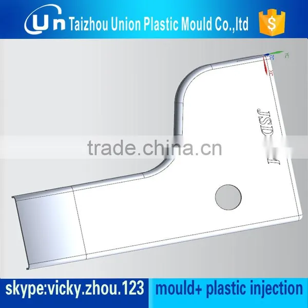 Auto Mould Auto Parts Plastic Mold Die Casting Mould photo-2