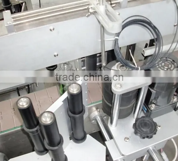 Automatic Filling Capping and Labeling Machine photo-3