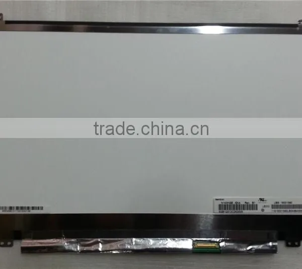 Brand New& High Quality 1920*1080 EDP 14.0 Laptop Screen Replacemnet N140HGE-EAA photo-2