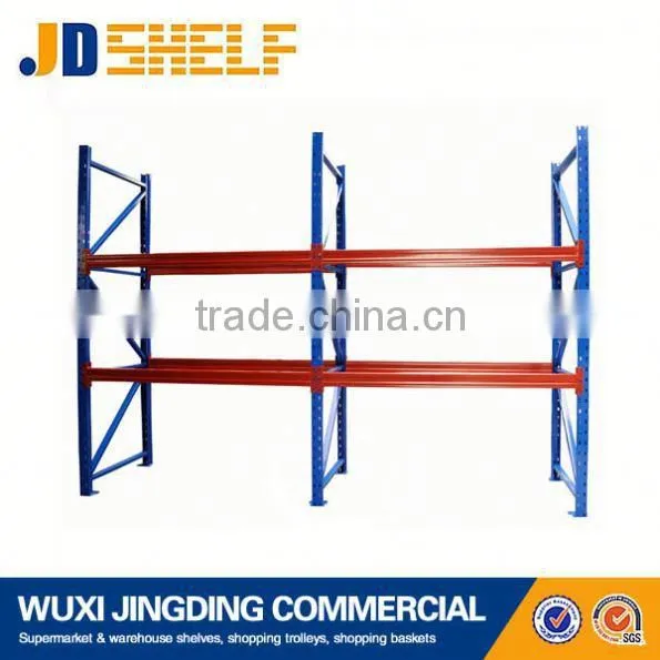 2016 Hot Sale Metal Warehouse Rack Storage Display Shelf photo-5