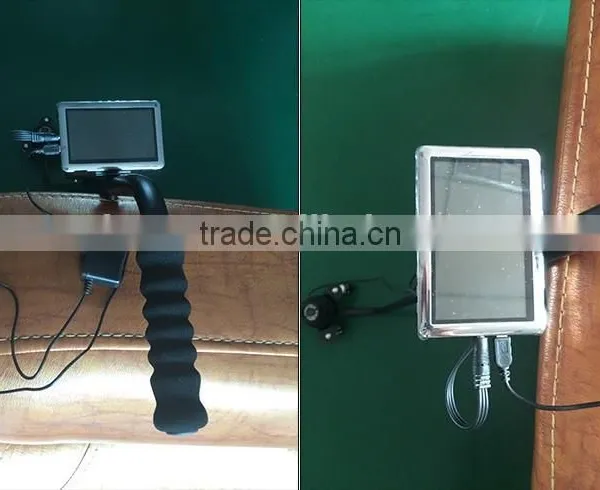 Quality Warranty Under Vehicle Telescoping Checking Inspection Mirror photo-3