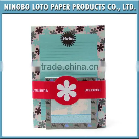 Note Pad Set Memo Pad Sticky Note