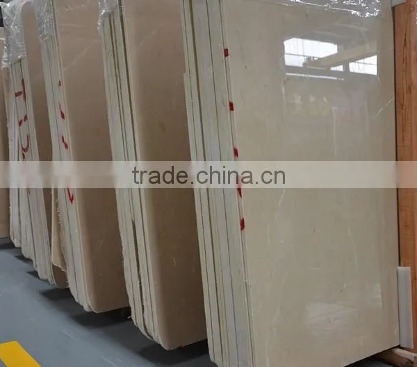 Chinese Cheap Natural Polsihed Marble Slab photo-5