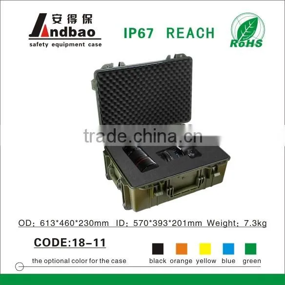 Abs Trolley Case