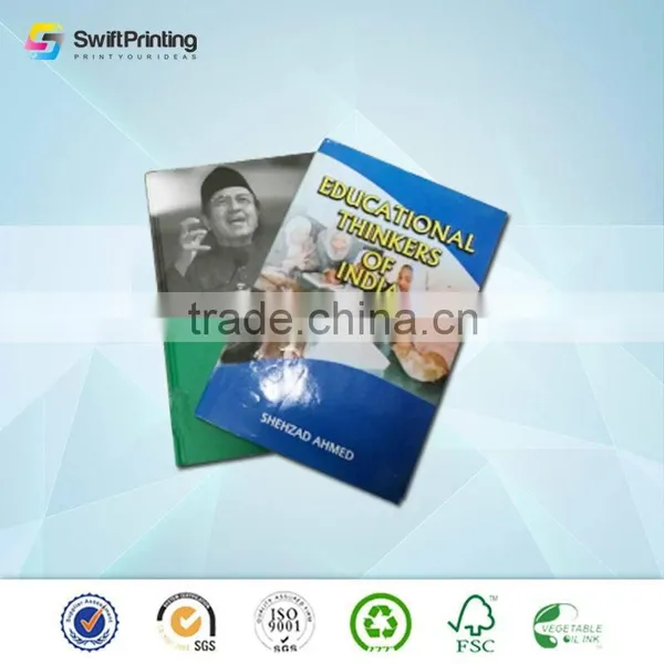 Economic Best Sell Hardcover Book China Printing photo-3