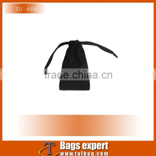 2016 New Arrival Hot Cheap Selling Satin Drawstring Bags for Lady ,satin for Body photo-3