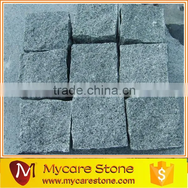 Granite Stone Cobble Cheap Cobblestone Granite Cobble photo-3