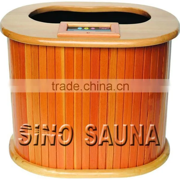 FS-002 Portable Home Use Foot Sauna Easy For Storage photo-2