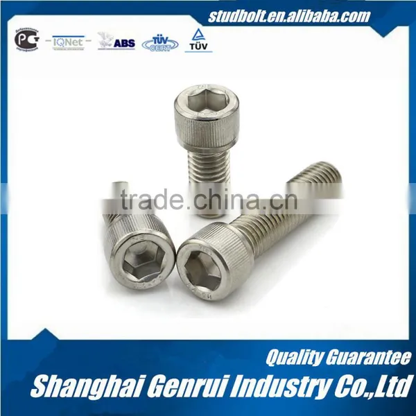 Supplier From China GT SS304 Hexagon Cross Head Screw With Washer photo-2