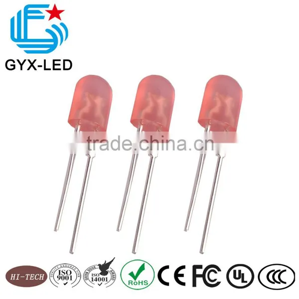 Wholesale Custom Red Emitting Color LED Lamp photo-2