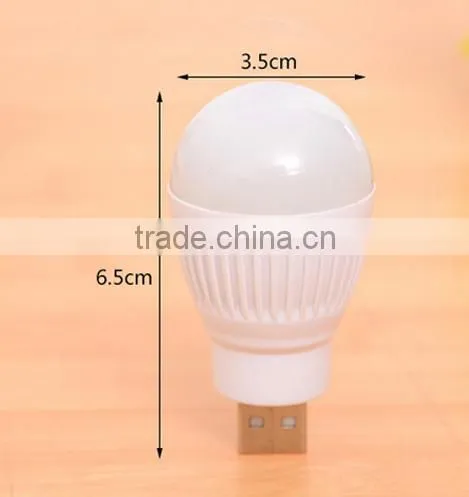 Promotional Gift USB Night Lamp photo-3