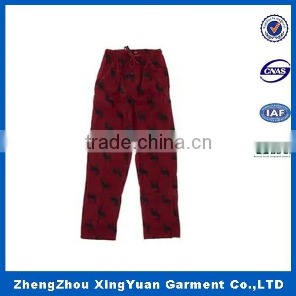 Xingyuan Garment Oem Service Price Cheap Hot Sale Palazzo Pants