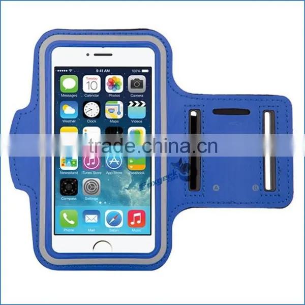 New Arrival Leather Cellphone Case for Iphone6 ,new Design Exercise Case for Iphone 6 /6 Plus Waterproof and Touch Screen photo-6