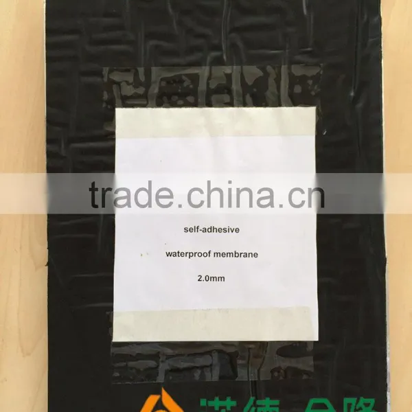 HDPE Geomembrane for Waterproof Membrane photo-3