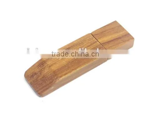 Eraser Shape Wooden Usb Flash Drive Gift, Eco-friendly Wood Usb Stick, Flash Drive Usb Wood Stick