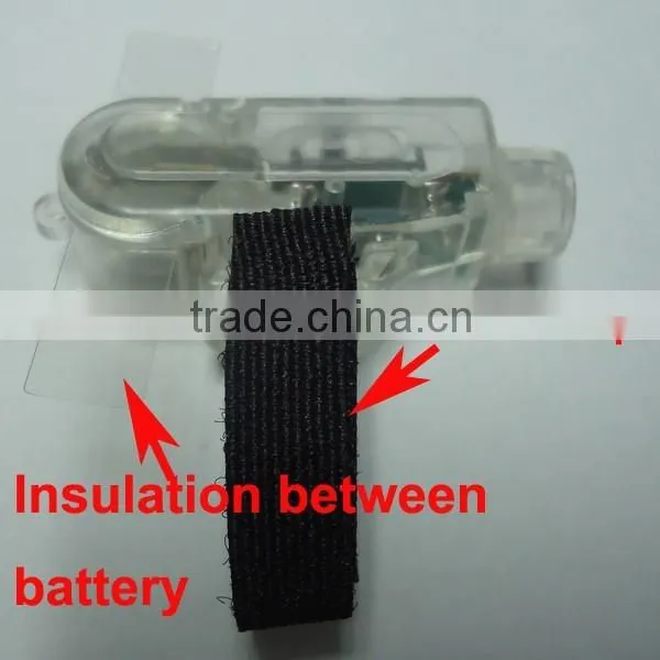 Cheapest Led Laser Finger Light,led Light up Finger Light With 3XAG10 Battery photo-5