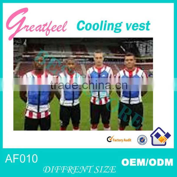 Cool Vest, Ice Cool Gel Vest for Work