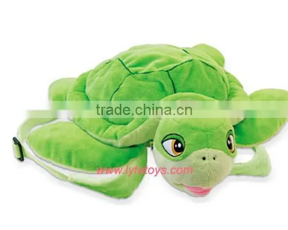 Plush Promotional Backpack Meets ASTM F-963