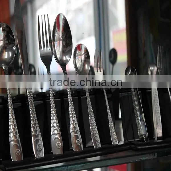 Hot Sale and High Quality Most Popular Disposable Cutlery Set With Spoon Knife and Fork photo-5